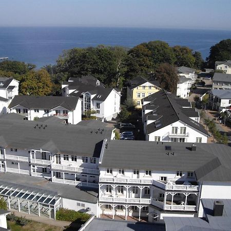 Ferienwohnung Mit Balkon, Gratis Nutzung Vom Ahoi Erlebnisbad Und Sauna In Sellin - Haus Strandeck Fewo 19 ゲーレン エクステリア 写真
