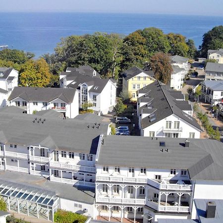 Ferienwohnung Mit Balkon, Gratis Nutzung Vom Ahoi Erlebnisbad Und Sauna In Sellin - Haus Strandeck Fewo 19 ゲーレン エクステリア 写真