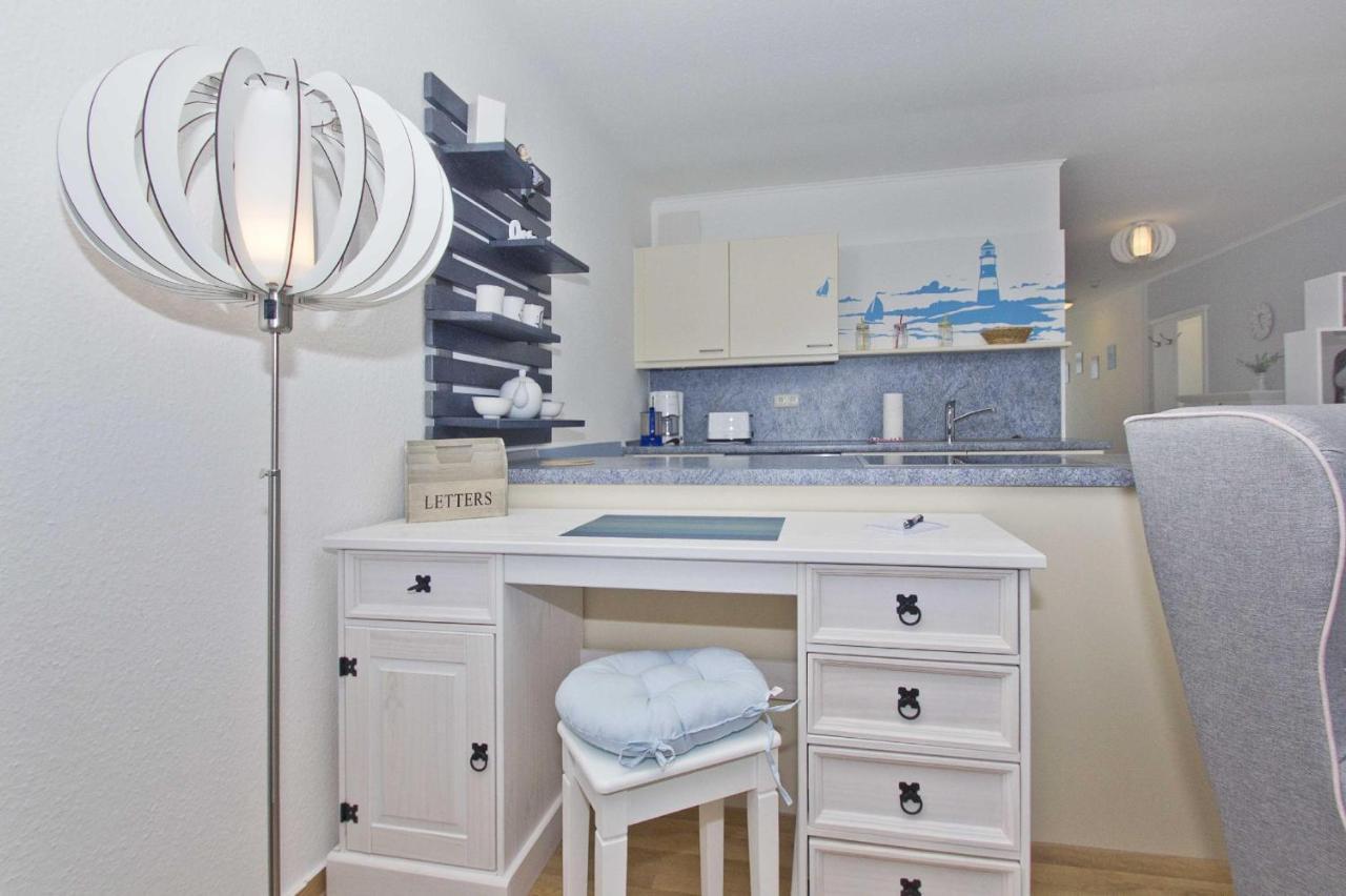 Ferienwohnung Mit Balkon, Gratis Nutzung Vom Ahoi Erlebnisbad Und Sauna In Sellin - Haus Strandeck Fewo 19 ゲーレン エクステリア 写真
