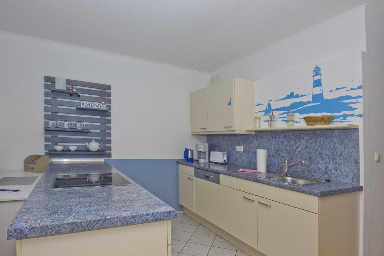 Ferienwohnung Mit Balkon, Gratis Nutzung Vom Ahoi Erlebnisbad Und Sauna In Sellin - Haus Strandeck Fewo 19 ゲーレン エクステリア 写真
