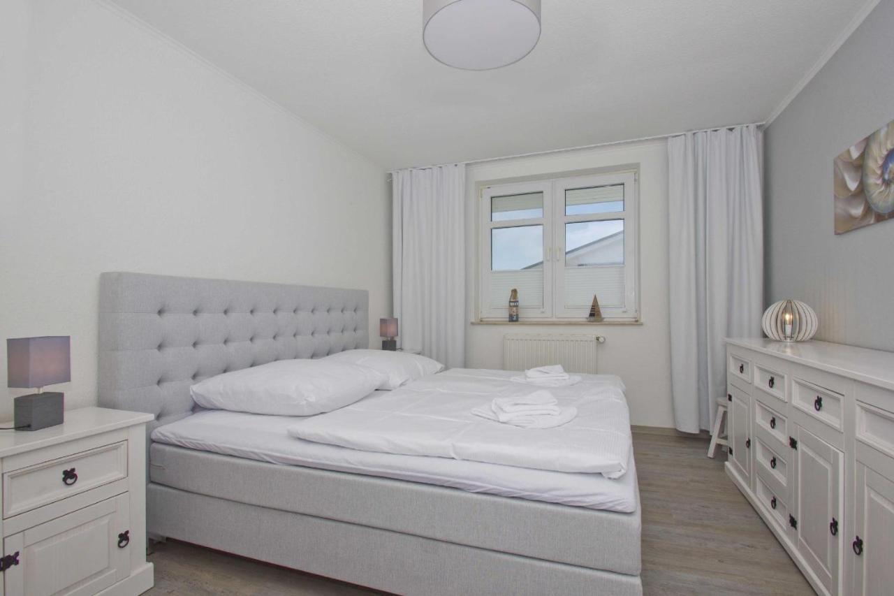 Ferienwohnung Mit Balkon, Gratis Nutzung Vom Ahoi Erlebnisbad Und Sauna In Sellin - Haus Strandeck Fewo 19 ゲーレン エクステリア 写真